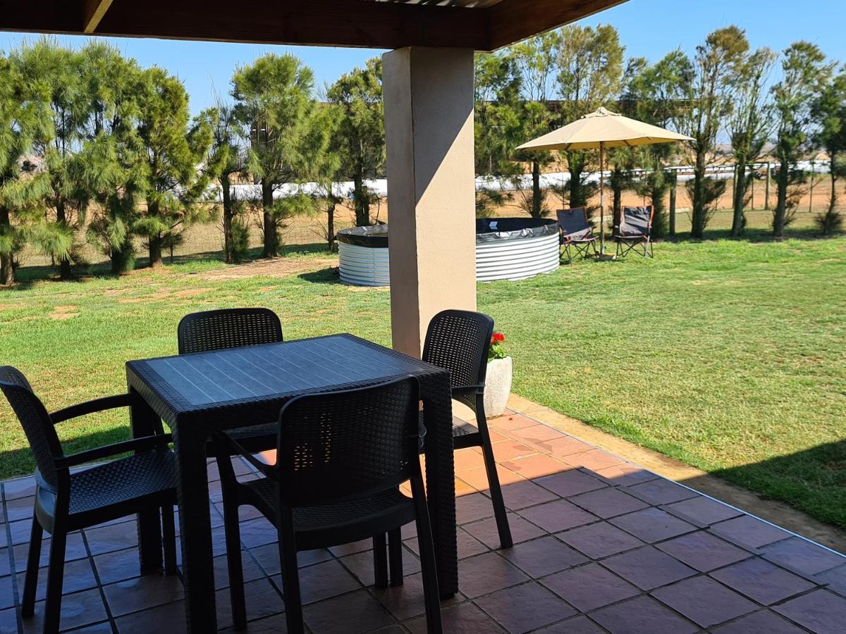 Oorvloed Guesthouse Swellendam Kültér fotó