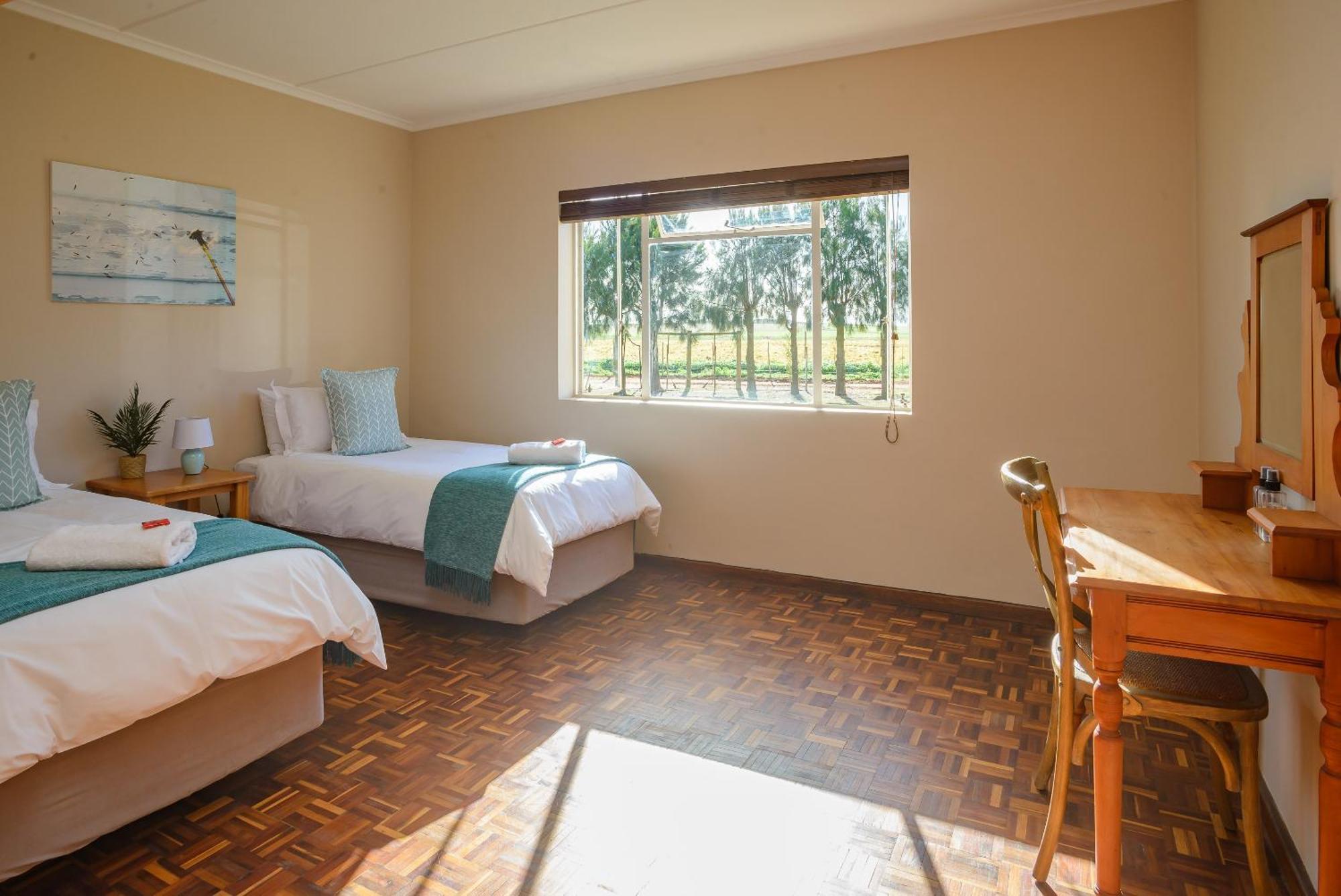 Oorvloed Guesthouse Swellendam Kültér fotó
