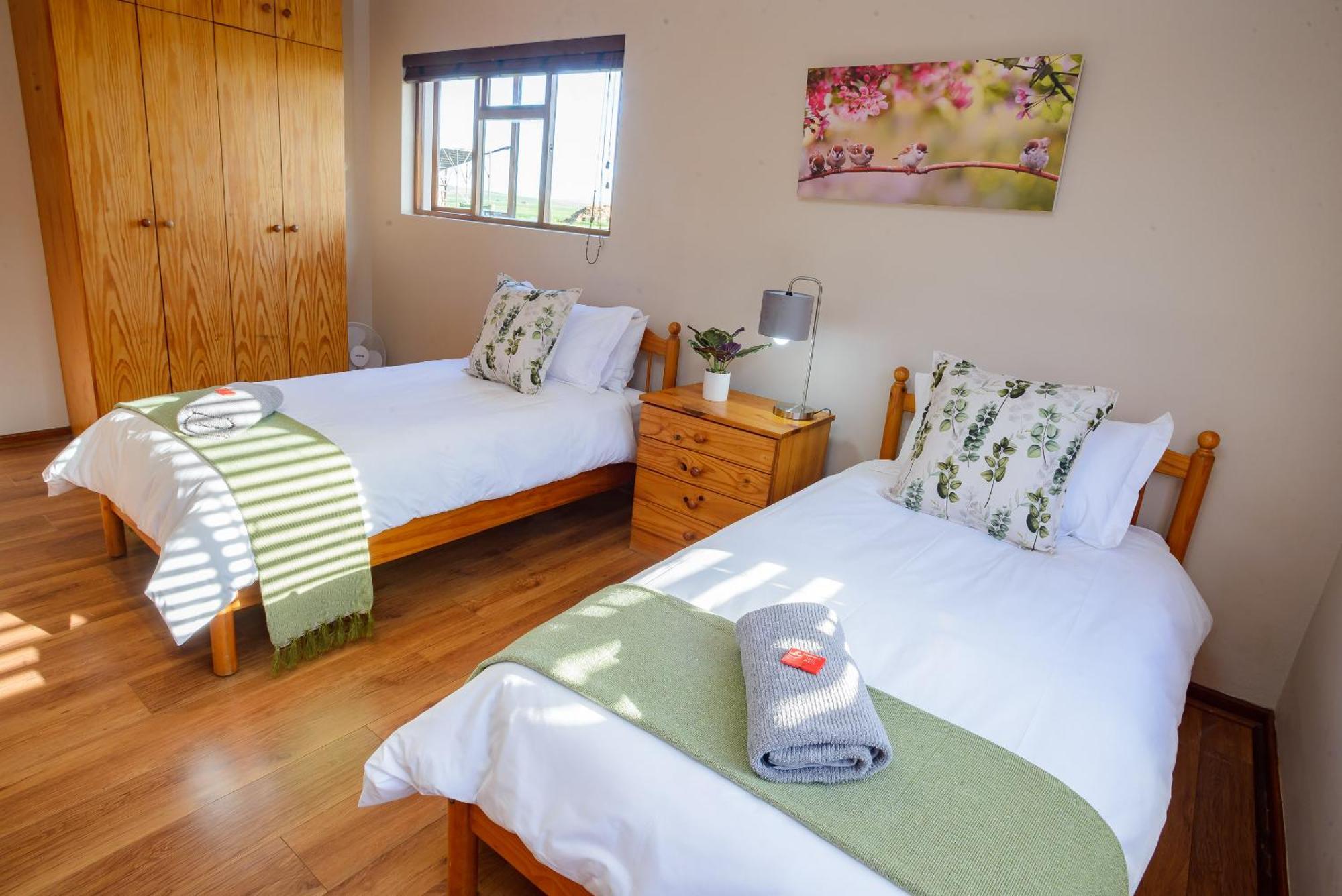 Oorvloed Guesthouse Swellendam Kültér fotó
