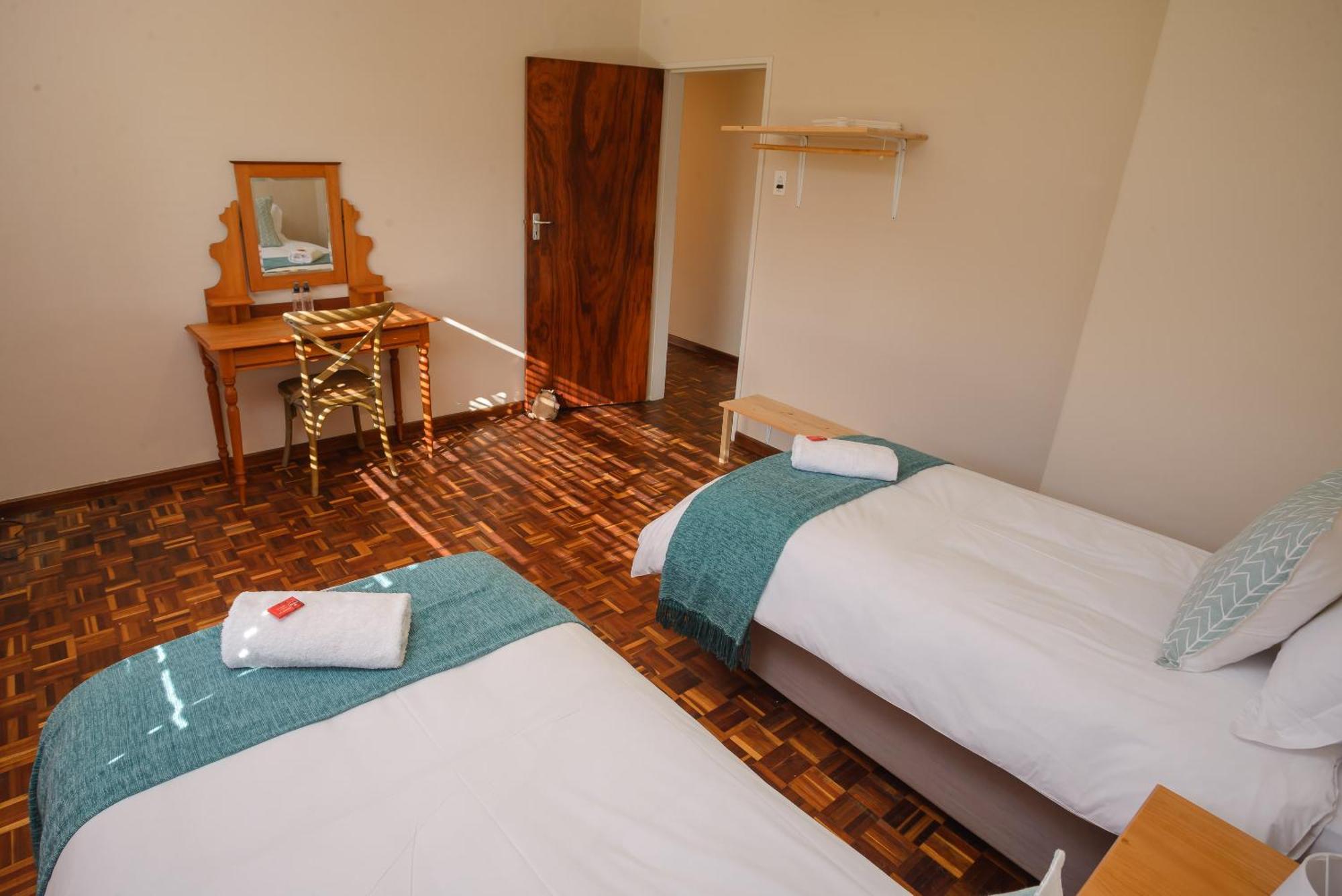 Oorvloed Guesthouse Swellendam Kültér fotó