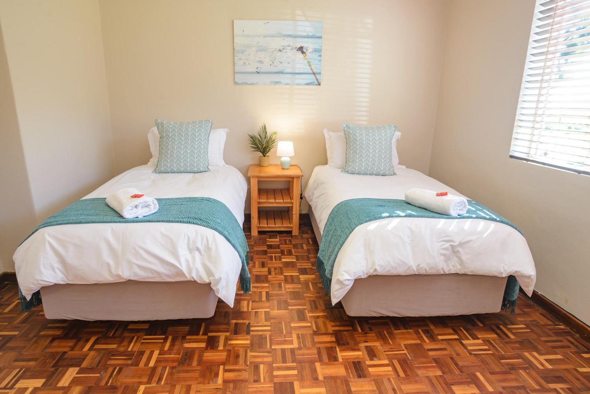 Oorvloed Guesthouse Swellendam Kültér fotó