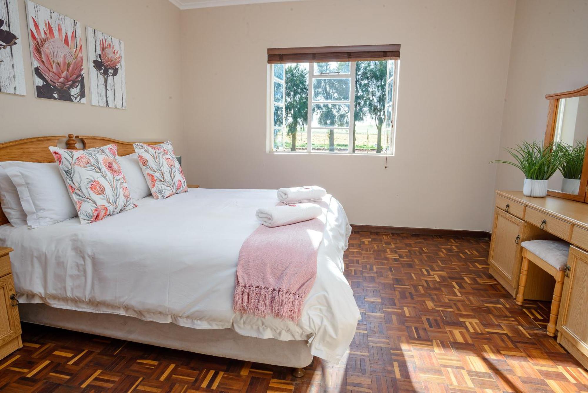 Oorvloed Guesthouse Swellendam Kültér fotó