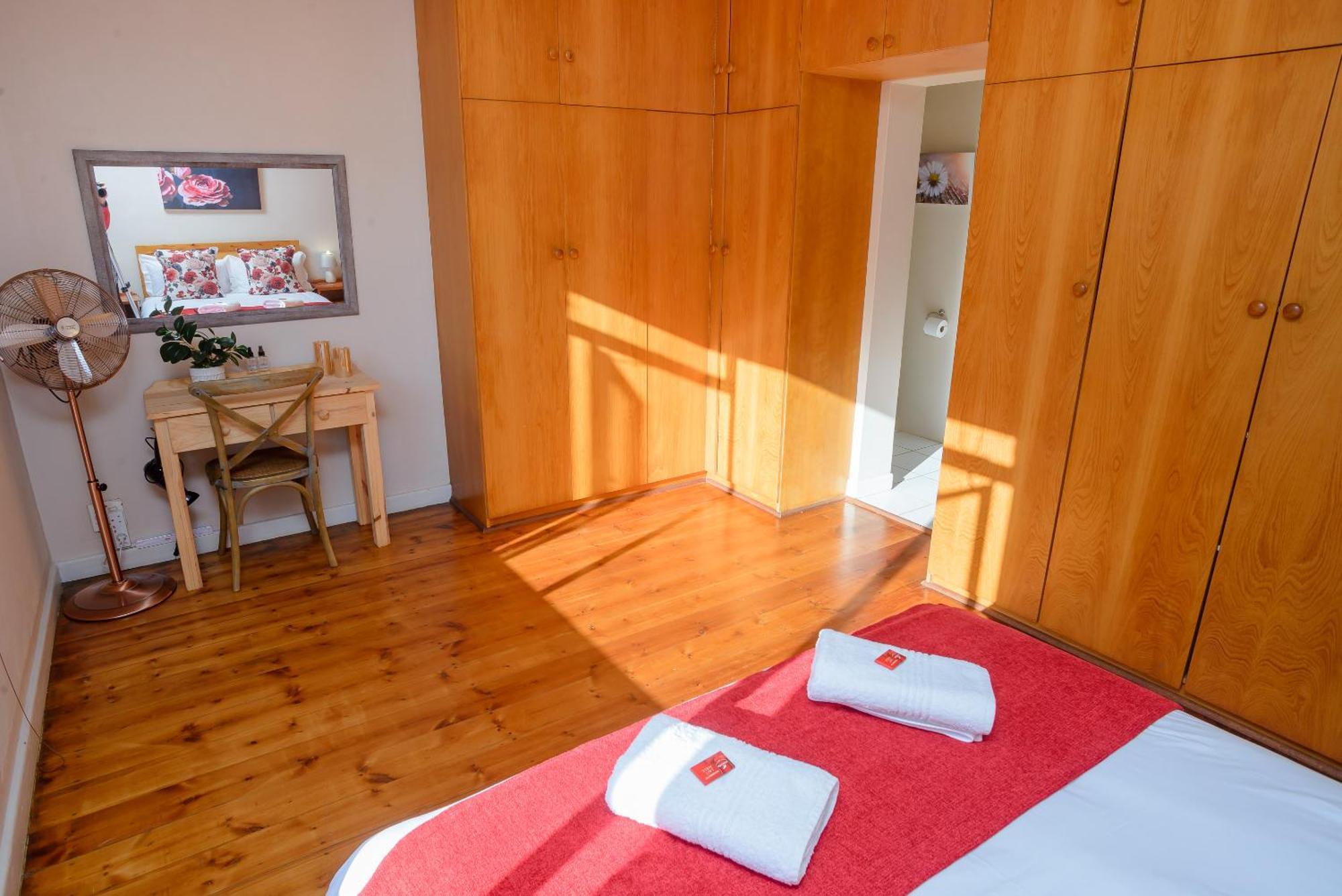 Oorvloed Guesthouse Swellendam Kültér fotó