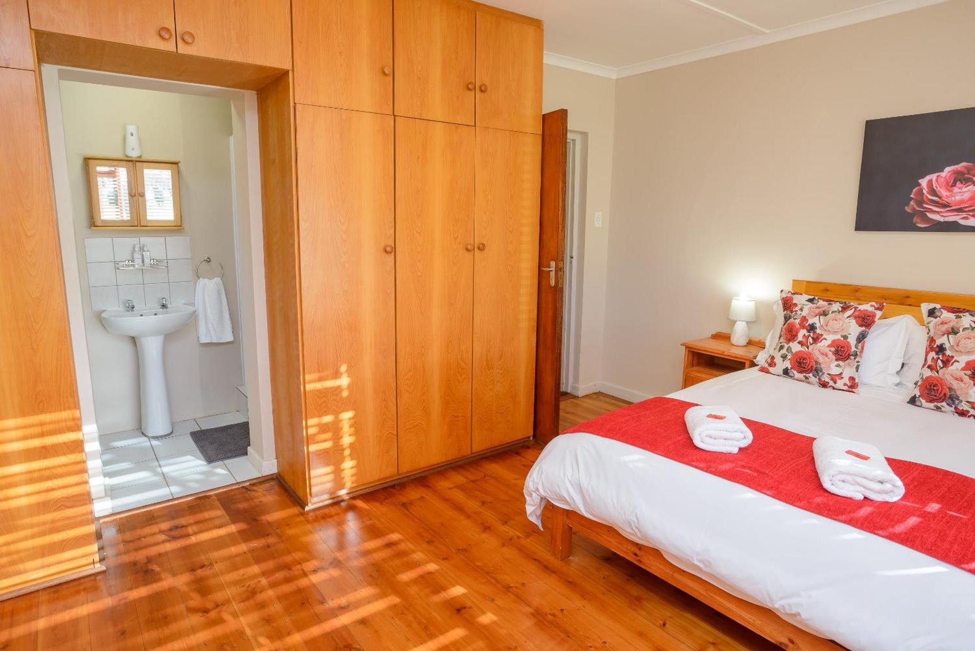 Oorvloed Guesthouse Swellendam Kültér fotó