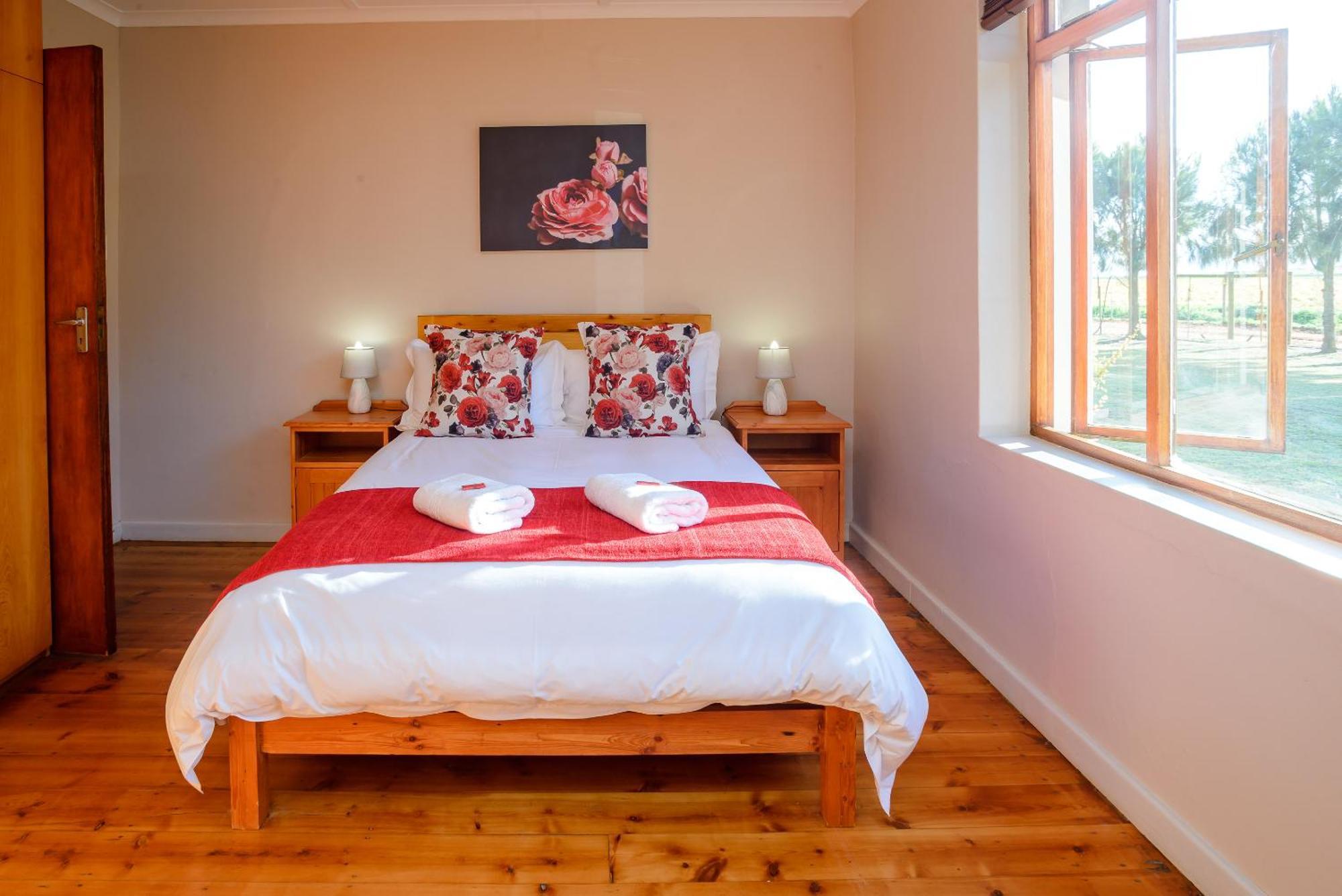 Oorvloed Guesthouse Swellendam Kültér fotó