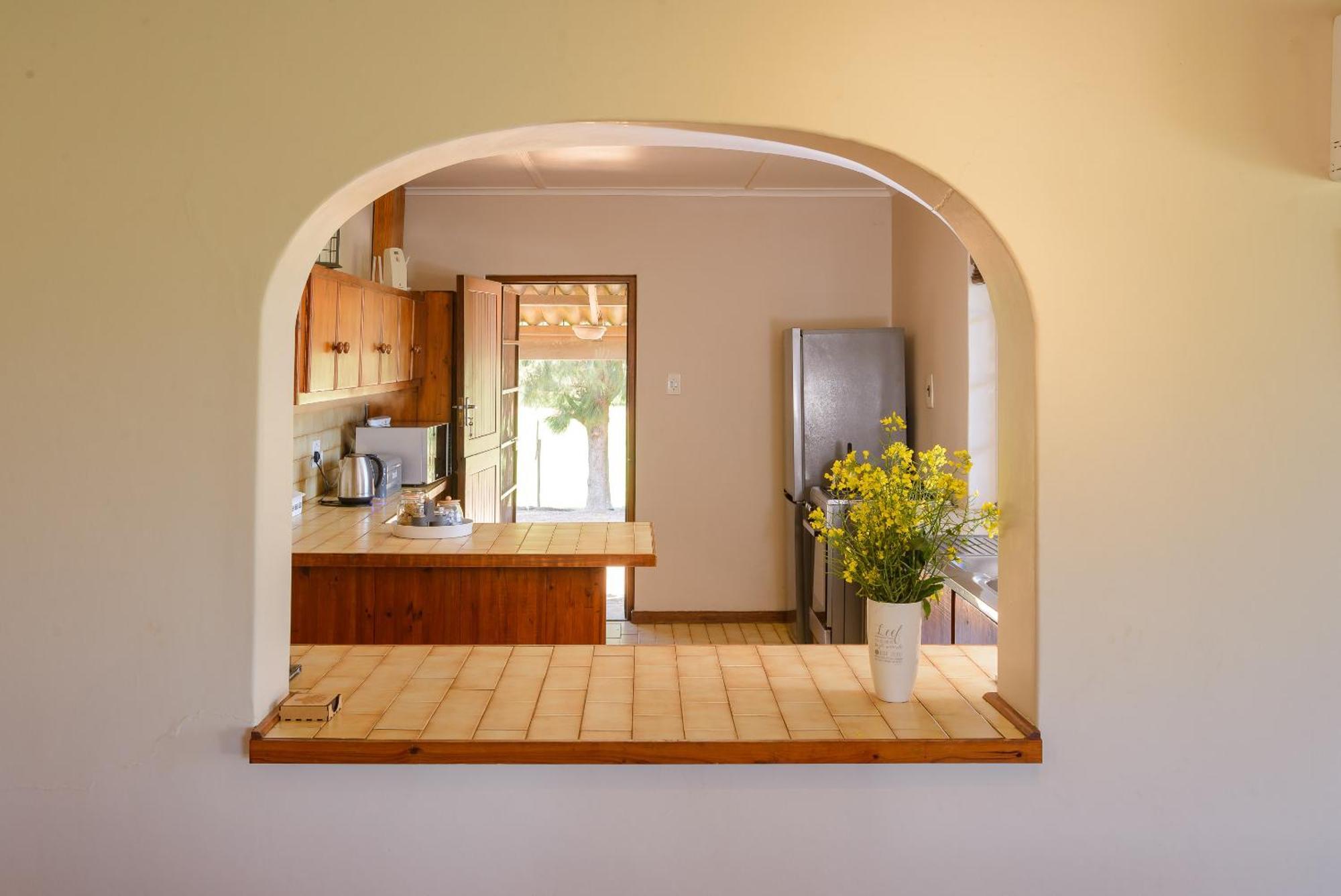 Oorvloed Guesthouse Swellendam Kültér fotó