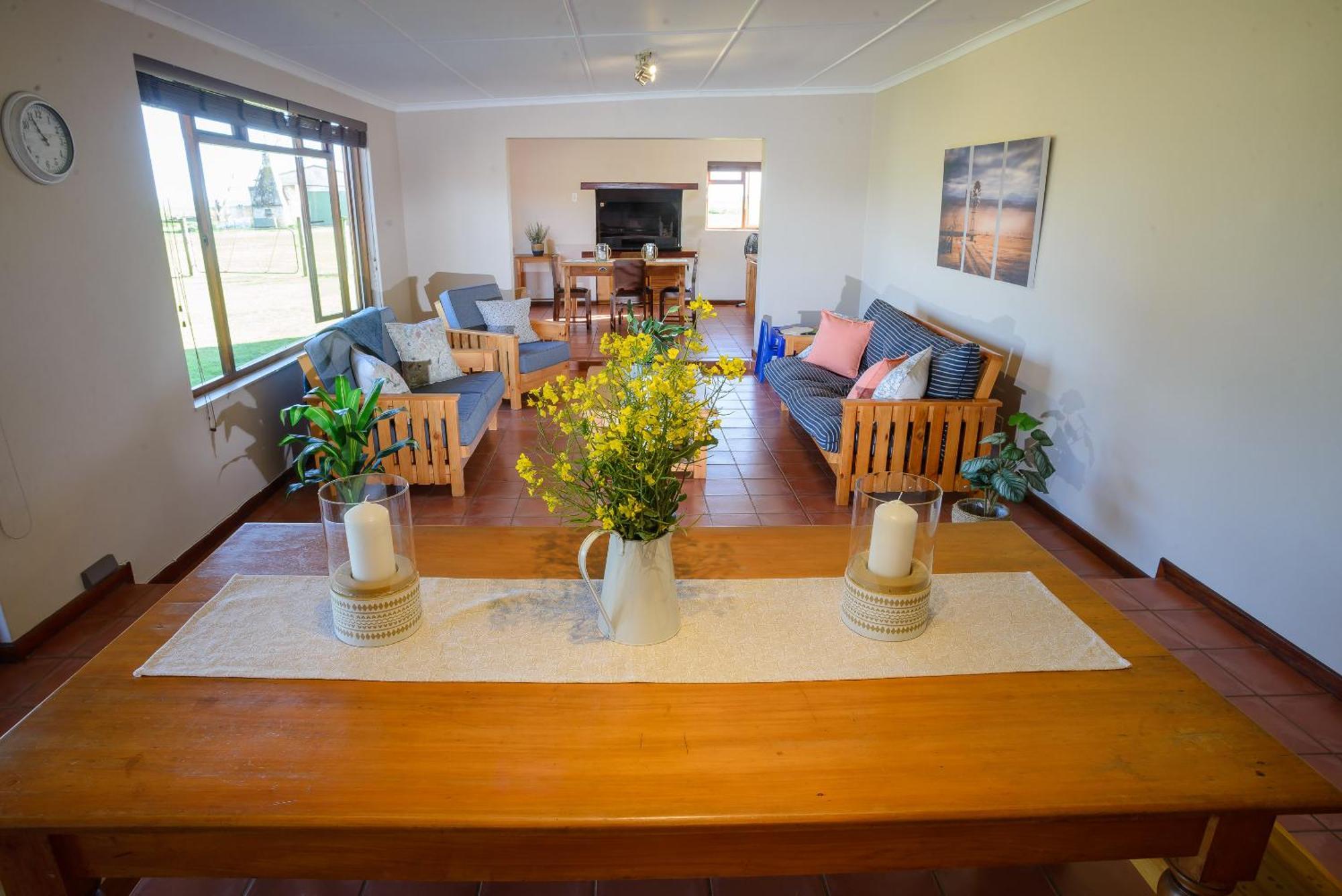 Oorvloed Guesthouse Swellendam Kültér fotó