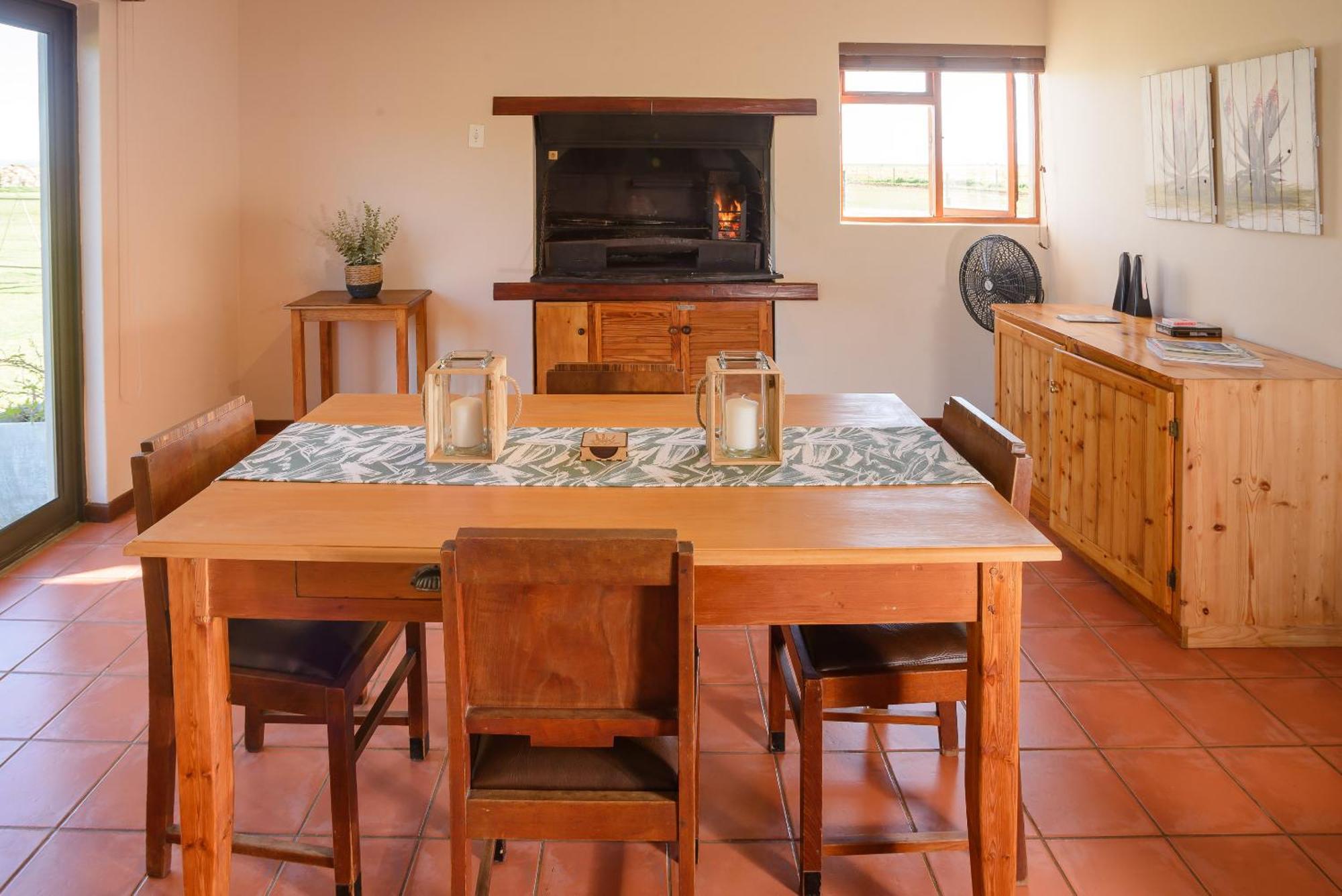 Oorvloed Guesthouse Swellendam Kültér fotó