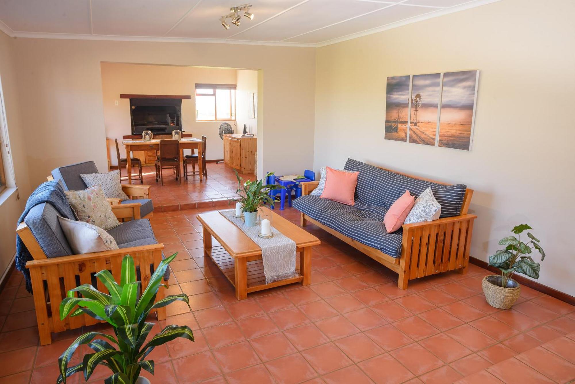 Oorvloed Guesthouse Swellendam Kültér fotó